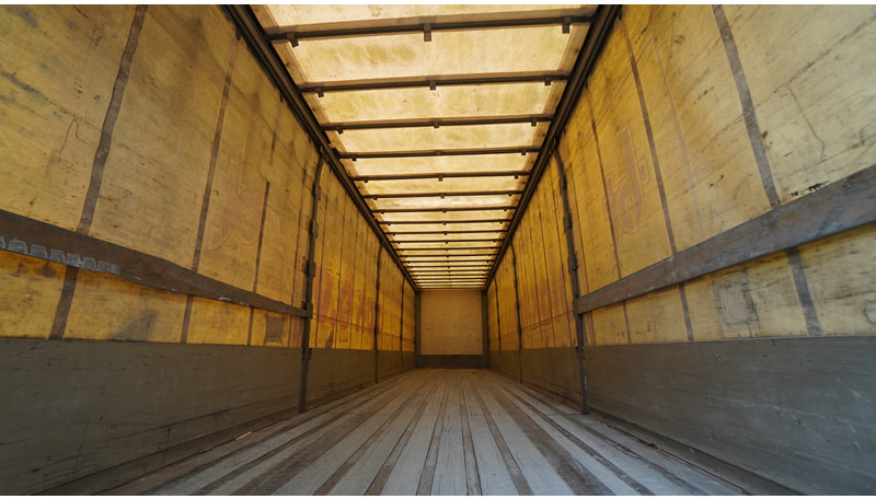 Groenewegen 3 AXLE CURTAINSIDE TRAILER - Tenta puspiekabe: foto 4 Groenewegen 3 AXLE CURTAINSIDE TRAILER - Tenta puspiekabe: foto 4