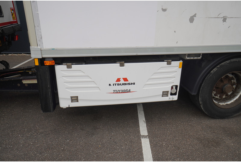 Groenewegen 3 AXLE FRIGO TRAILER - Piekabe refrižerators: foto 4 Groenewegen 3 AXLE FRIGO TRAILER - Piekabe refrižerators: foto 4