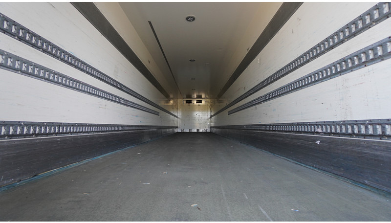 H.T.F. 3 AXLE FRIGO TRAILER CARRIER VECTOR 1800 - Puspiekabe refrižerators: foto 4 H.T.F. 3 AXLE FRIGO TRAILER CARRIER VECTOR 1800 - Puspiekabe refrižerators: foto 4