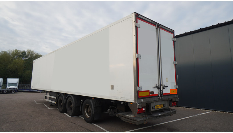 HTF 3 AXLE FRIGO TRAILER - Puspiekabe refrižerators: foto 5 HTF 3 AXLE FRIGO TRAILER - Puspiekabe refrižerators: foto 5