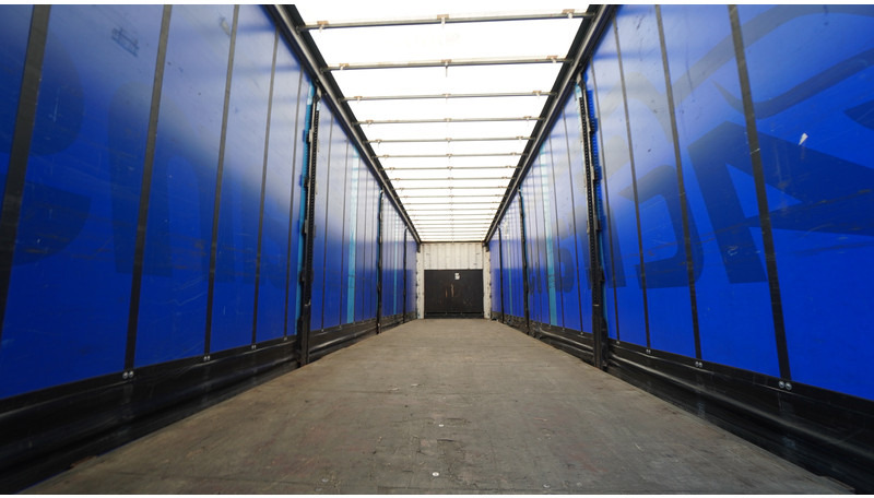 Krone 3 AXLE CURTAINSIDE TRAILER - Tenta puspiekabe: foto 4 Krone 3 AXLE CURTAINSIDE TRAILER - Tenta puspiekabe: foto 4