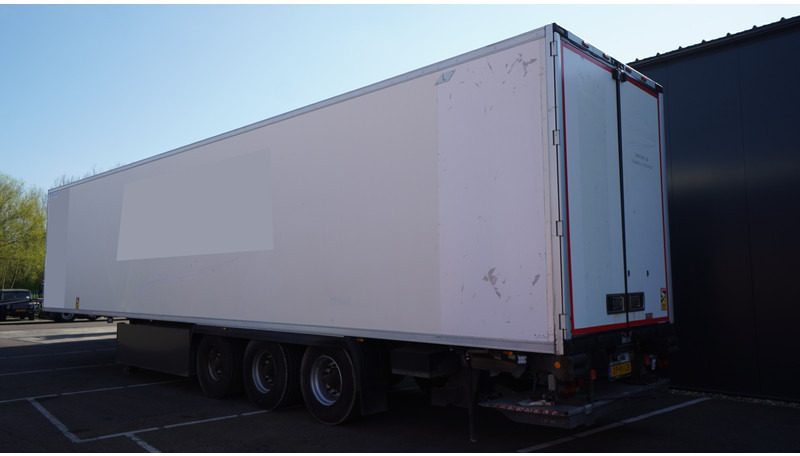 LAMBERET 3 AXLE FRIGO TRAILER CARRIER VECTOR 1950 BI-TEMP - Puspiekabe refrižerators: foto 5 LAMBERET 3 AXLE FRIGO TRAILER CARRIER VECTOR 1950 BI-TEMP - Puspiekabe refrižerators: foto 5