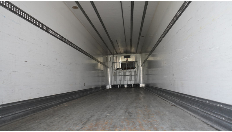 LAMBERET 3 AXLE FRIGO TRAILER WITH THERMO KING SLX300 - Puspiekabe refrižerators: foto 4 LAMBERET 3 AXLE FRIGO TRAILER WITH THERMO KING SLX300 - Puspiekabe refrižerators: foto 4