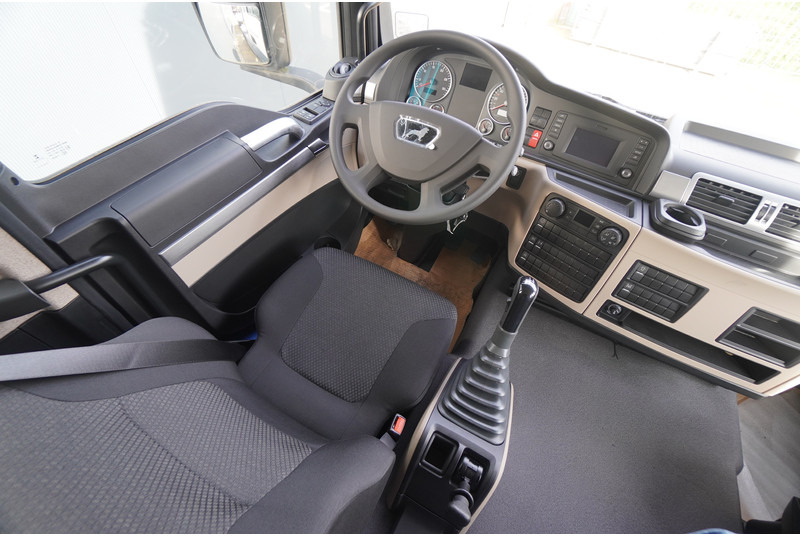 MAN TGS41.400 8X4 BB-WW NEW UNUSED CHASSIS EURO3 - Šasija kravas automašīna: foto 5 MAN TGS41.400 8X4 BB-WW NEW UNUSED CHASSIS EURO3 - Šasija kravas automašīna: foto 5
