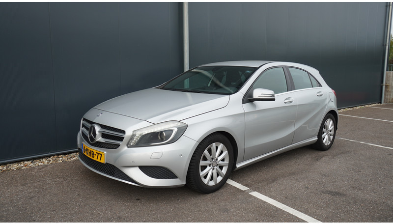 Mercedes-Benz A180CDI EURO 5 - Mikroautobuss, Pasažieru furgons: foto 3 Mercedes-Benz A180CDI EURO 5 - Mikroautobuss, Pasažieru furgons: foto 3