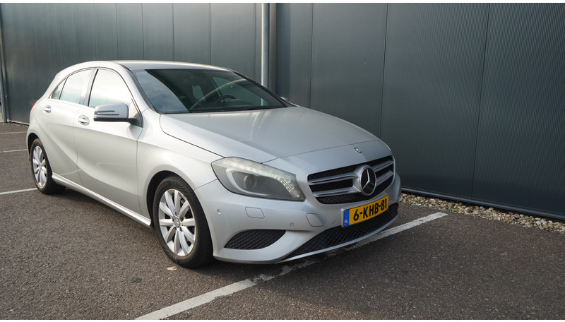 Mercedes-Benz A180CDI EURO 5 - Mikroautobuss, Pasažieru furgons: foto 3 Mercedes-Benz A180CDI EURO 5 - Mikroautobuss, Pasažieru furgons: foto 3