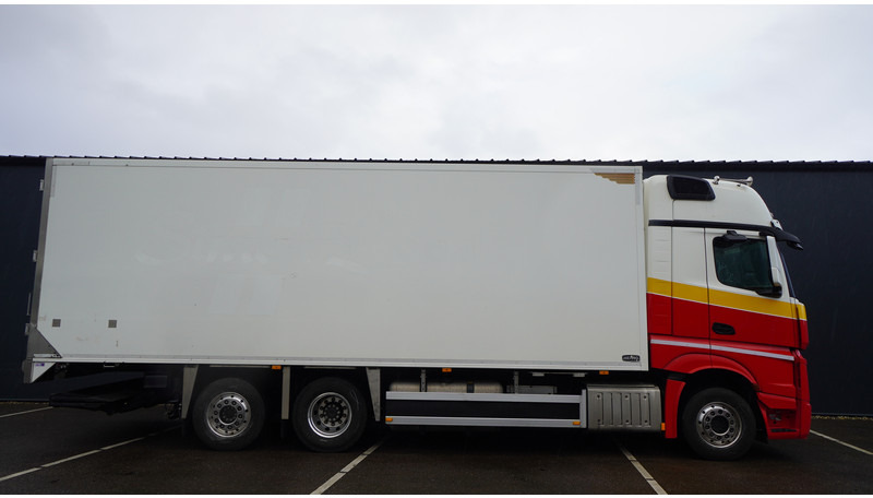 Mercedes-Benz ACTROS 2745 6X2 FRIGO 860.000KM - Kravas automašīna refrižerators: foto 2 Mercedes-Benz ACTROS 2745 6X2 FRIGO 860.000KM - Kravas automašīna refrižerators: foto 2