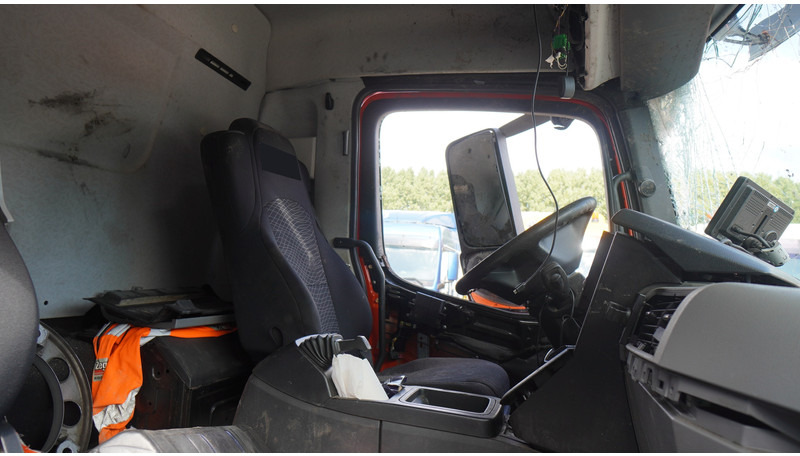 Mercedes-Benz ANTOS 2843 6x2 DAMAGED VEHICLE - Šasija kravas automašīna: foto 4 Mercedes-Benz ANTOS 2843 6x2 DAMAGED VEHICLE - Šasija kravas automašīna: foto 4