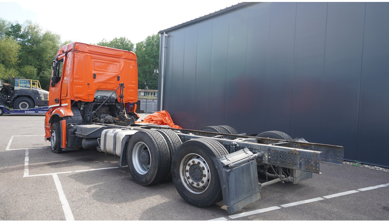 Mercedes-Benz ANTOS 2843 6x2 DAMAGED VEHICLE - Šasija kravas automašīna: foto 5 Mercedes-Benz ANTOS 2843 6x2 DAMAGED VEHICLE - Šasija kravas automašīna: foto 5