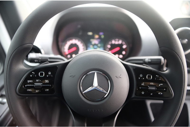Furgons ar slēgtā virsbūve Mercedes-Benz Sprinter 515CDI CLOSED BOX: foto 20