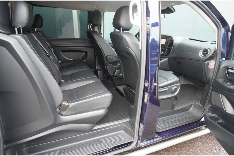 Mikroautobuss, Pasažieru furgons Mercedes-Benz Vito 114CDI: foto 7 Mikroautobuss, Pasažieru furgons Mercedes-Benz Vito 114CDI: foto 7