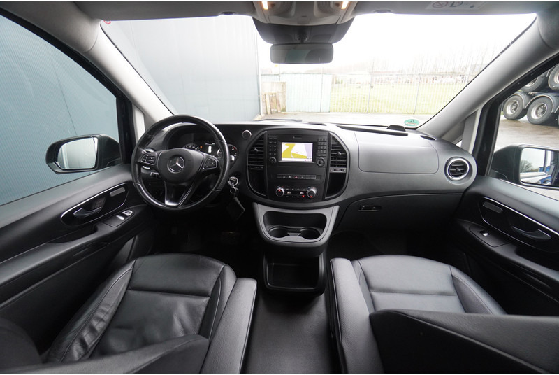 Mikroautobuss, Pasažieru furgons Mercedes-Benz Vito 114CDI: foto 6 Mikroautobuss, Pasažieru furgons Mercedes-Benz Vito 114CDI: foto 6