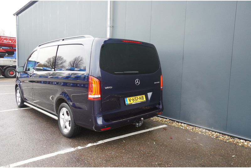 Mikroautobuss, Pasažieru furgons Mercedes-Benz Vito 114CDI: foto 11 Mikroautobuss, Pasažieru furgons Mercedes-Benz Vito 114CDI: foto 11