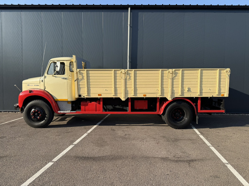 Scania 50 L5046 4X2 CLASSIC OLDTIMER OPEN BOX TRUCK - Bortu kravas automašīna/ Platforma: foto 1 Scania 50 L5046 4X2 CLASSIC OLDTIMER OPEN BOX TRUCK - Bortu kravas automašīna/ Platforma: foto 1