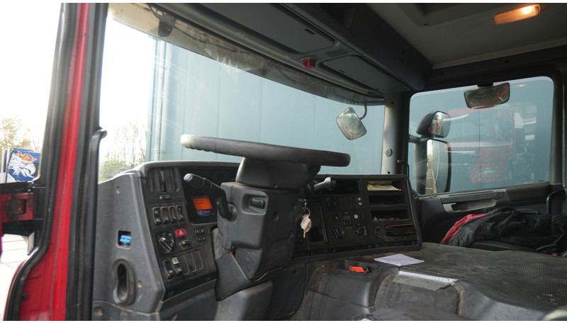 Scania P 400 10X4 CHASSIS EURO 5 498.000KM - Šasija kravas automašīna: foto 5 Scania P 400 10X4 CHASSIS EURO 5 498.000KM - Šasija kravas automašīna: foto 5
