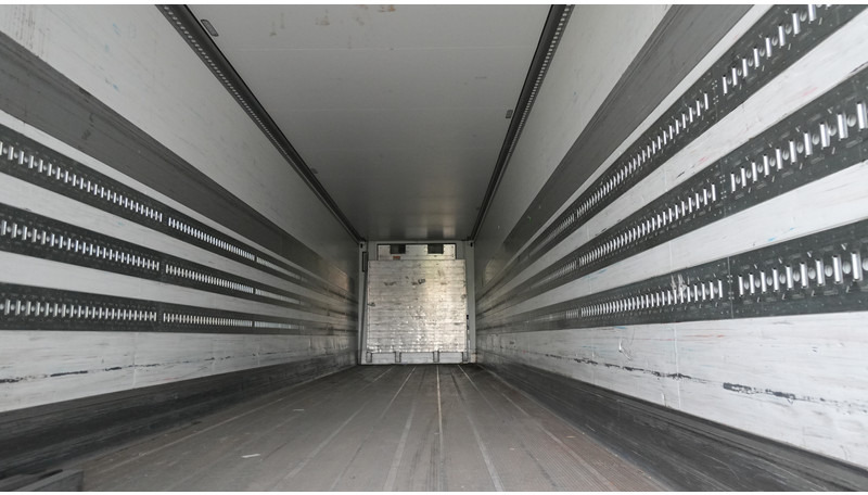 Schmitz Cargobull 3 AXLE FRIGO TRAILER WITH CARRIER VECTOR - Puspiekabe refrižerators: foto 4 Schmitz Cargobull 3 AXLE FRIGO TRAILER WITH CARRIER VECTOR - Puspiekabe refrižerators: foto 4