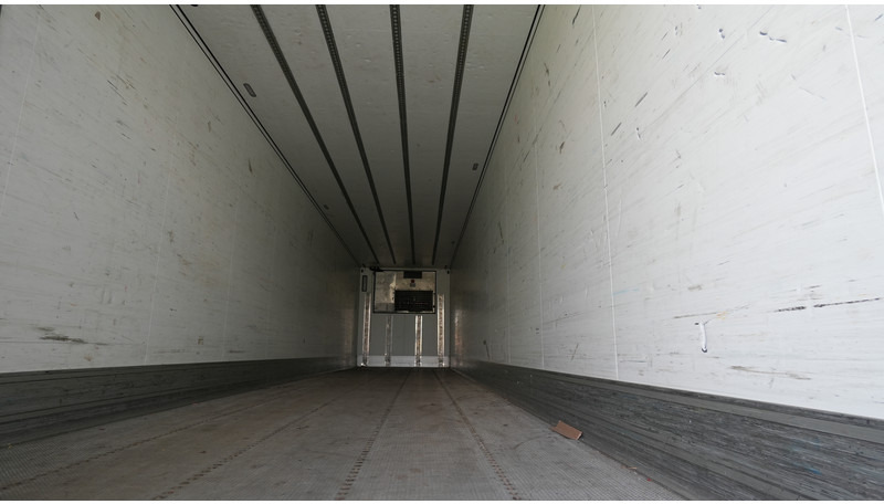 Schmitz Cargobull 3 AXLE FRIGO TRAILER WITH THERMO KING BI-TEMP - Puspiekabe refrižerators: foto 4 Schmitz Cargobull 3 AXLE FRIGO TRAILER WITH THERMO KING BI-TEMP - Puspiekabe refrižerators: foto 4