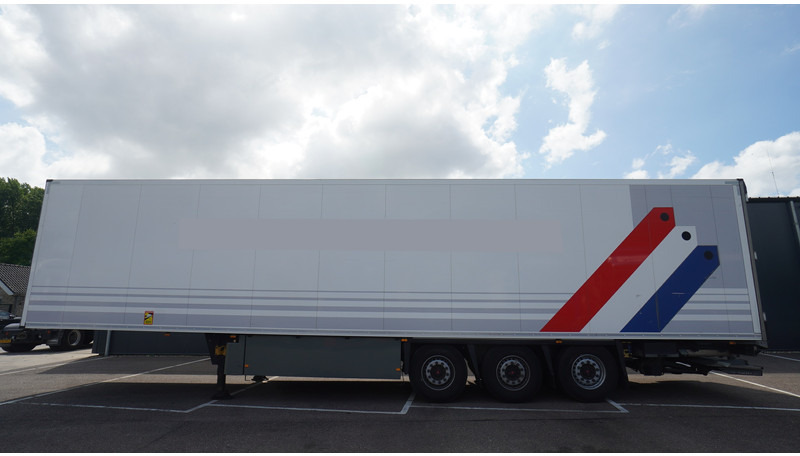 Schmitz Cargobull 3 AXLE FRIGO TRAILER WITH THERMO KING SLX I BI-TEMP - Puspiekabe refrižerators: foto 1 Schmitz Cargobull 3 AXLE FRIGO TRAILER WITH THERMO KING SLX I BI-TEMP - Puspiekabe refrižerators: foto 1