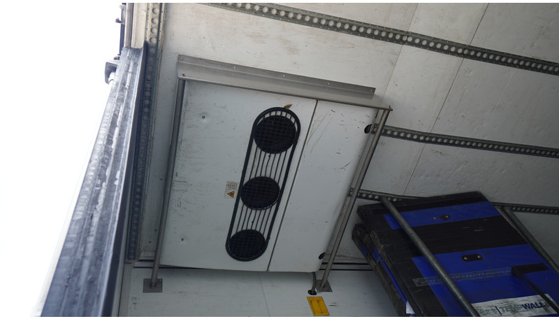 Schmitz Cargobull 3 AXLE FRIGO TRAILER WITH THERMO KING SLX I BI-TEMP - Puspiekabe refrižerators: foto 5 Schmitz Cargobull 3 AXLE FRIGO TRAILER WITH THERMO KING SLX I BI-TEMP - Puspiekabe refrižerators: foto 5