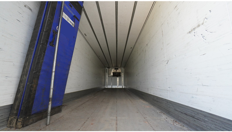 Schmitz Cargobull 3 AXLE FRIGO TRAILER WITH THERMO KING SLX I BI-TEMP - Puspiekabe refrižerators: foto 4 Schmitz Cargobull 3 AXLE FRIGO TRAILER WITH THERMO KING SLX I BI-TEMP - Puspiekabe refrižerators: foto 4