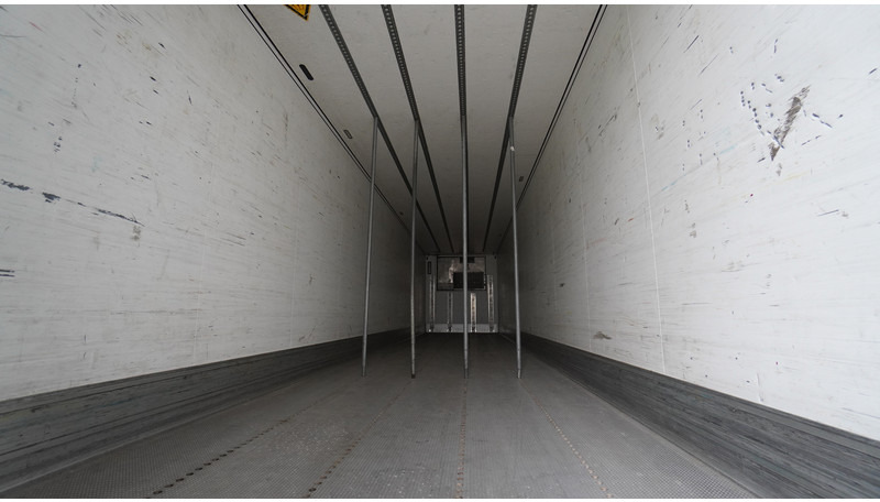Schmitz Cargobull 3 AXLE FRIGO TRAILER WITH THERMO KING SLX I - Puspiekabe refrižerators: foto 4 Schmitz Cargobull 3 AXLE FRIGO TRAILER WITH THERMO KING SLX I - Puspiekabe refrižerators: foto 4