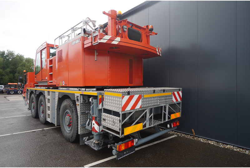 Tadano-Faun ATF60G-3 6X6X6 - Kravas auto ar manipulatoru: foto 5 Tadano-Faun ATF60G-3 6X6X6 - Kravas auto ar manipulatoru: foto 5