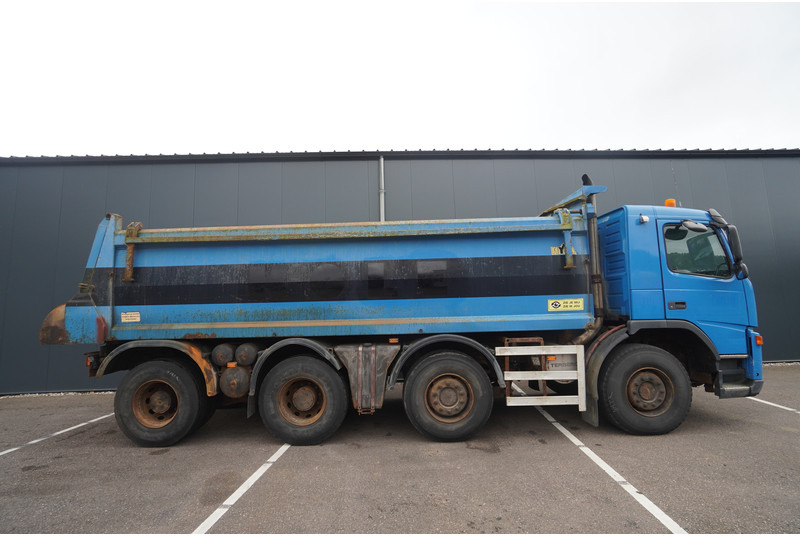 Terberg FM 1850-T 420 8x4 TIPPER 575.600KM - Kravas automašīna pašizgāzējs: foto 2 Terberg FM 1850-T 420 8x4 TIPPER 575.600KM - Kravas automašīna pašizgāzējs: foto 2