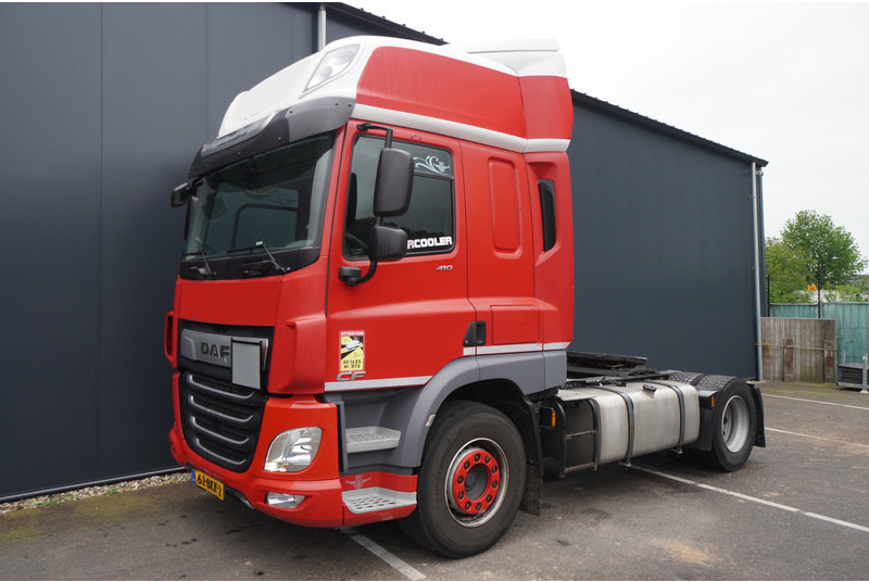 DAF CF 410 FT EURO 6 784.000KM - Vilcējs: foto 3 DAF CF 410 FT EURO 6 784.000KM - Vilcējs: foto 3