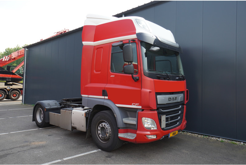DAF CF 410 FT EURO 6 911.000KM - Vilcējs: foto 4 DAF CF 410 FT EURO 6 911.000KM - Vilcējs: foto 4