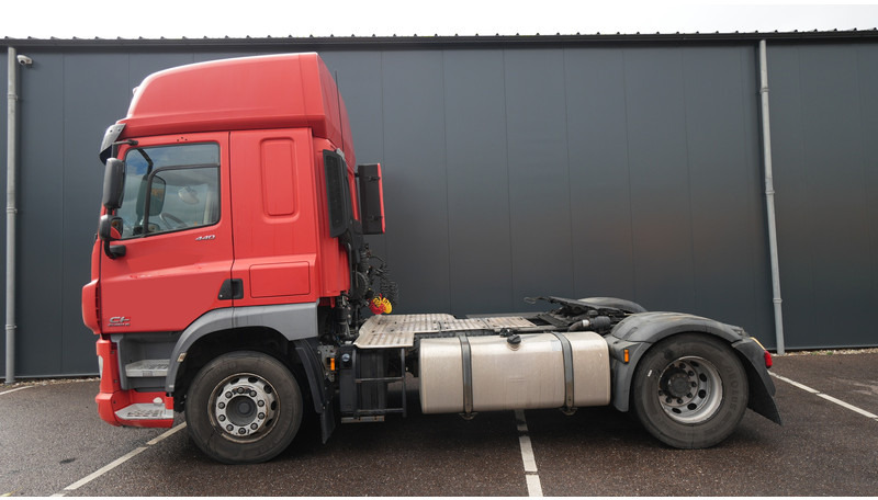 DAF CF 440 EURO 6 ADR 610.000KM - Vilcējs: foto 1 DAF CF 440 EURO 6 ADR 610.000KM - Vilcējs: foto 1