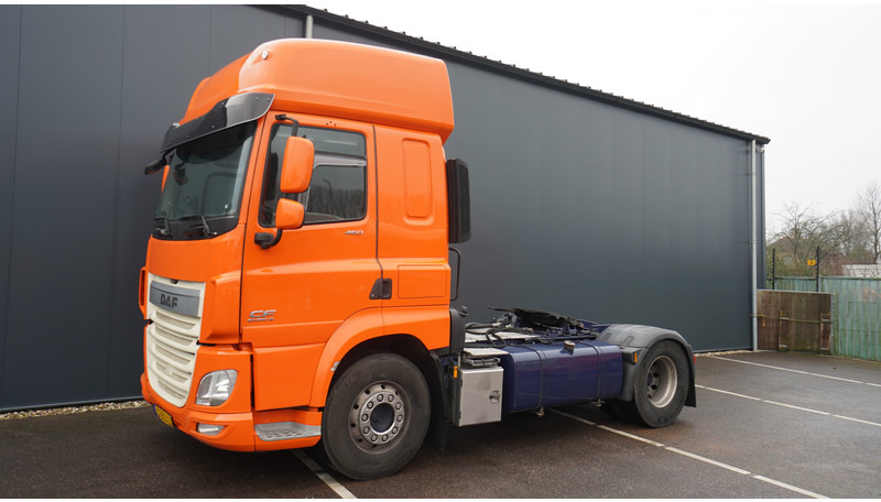 DAF CF460 FT SSC EURO 6 789.000KM - Vilcējs: foto 4 DAF CF460 FT SSC EURO 6 789.000KM - Vilcējs: foto 4
