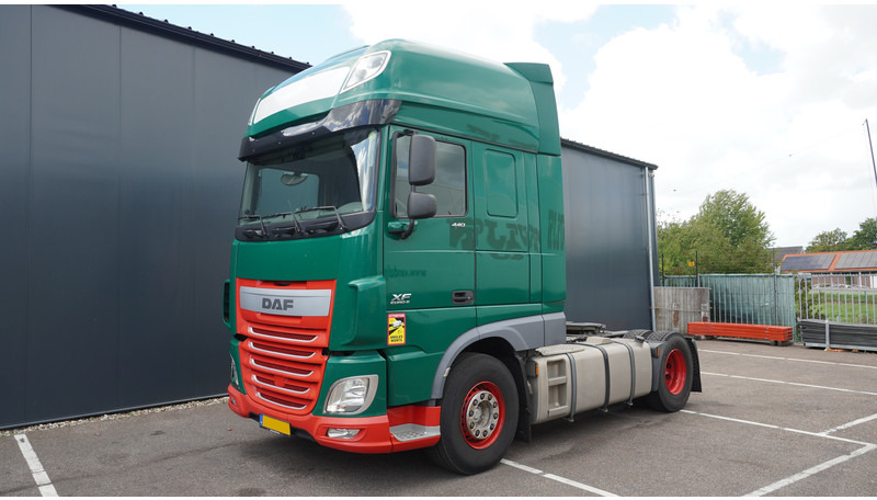 DAF XF 440 SSC EURO 6 734.000 KM - Vilcējs: foto 3 DAF XF 440 SSC EURO 6 734.000 KM - Vilcējs: foto 3