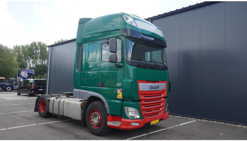 DAF XF 440 SSC EURO 6 823.000 KM - Vilcējs: foto 4 DAF XF 440 SSC EURO 6 823.000 KM - Vilcējs: foto 4