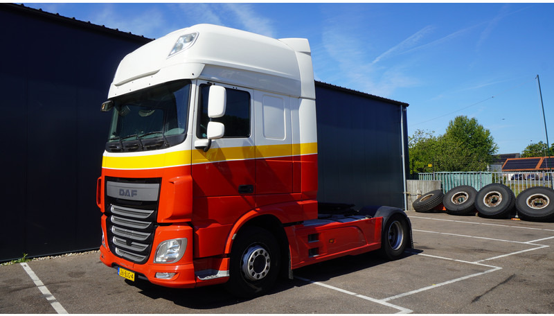 DAF XF 440 SSC EURO 6 - Vilcējs: foto 3 DAF XF 440 SSC EURO 6 - Vilcējs: foto 3