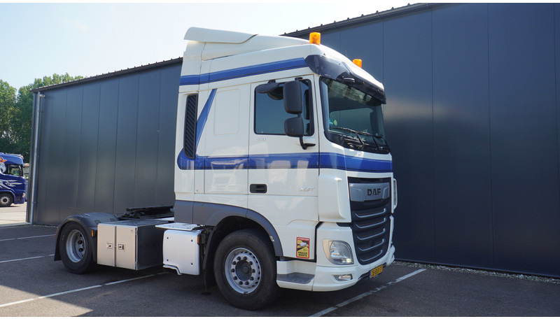 DAF XF 450 EURO 6 909.000KM - Vilcējs: foto 4 DAF XF 450 EURO 6 909.000KM - Vilcējs: foto 4