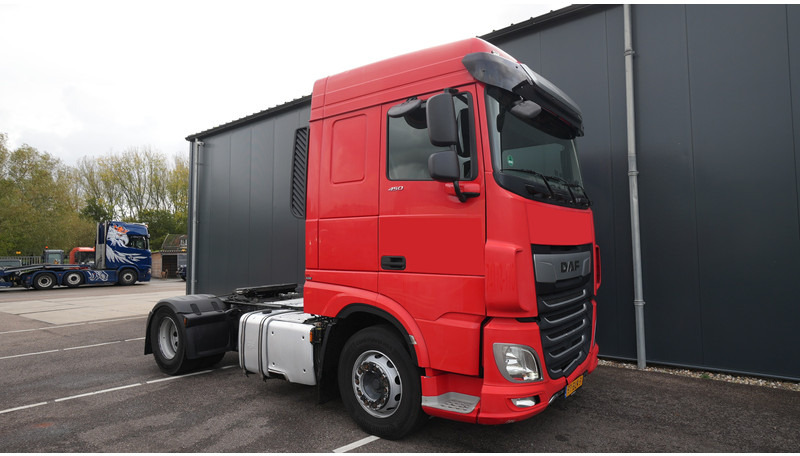 DAF XF 450 SC 487.000KM - Vilcējs: foto 4 DAF XF 450 SC 487.000KM - Vilcējs: foto 4