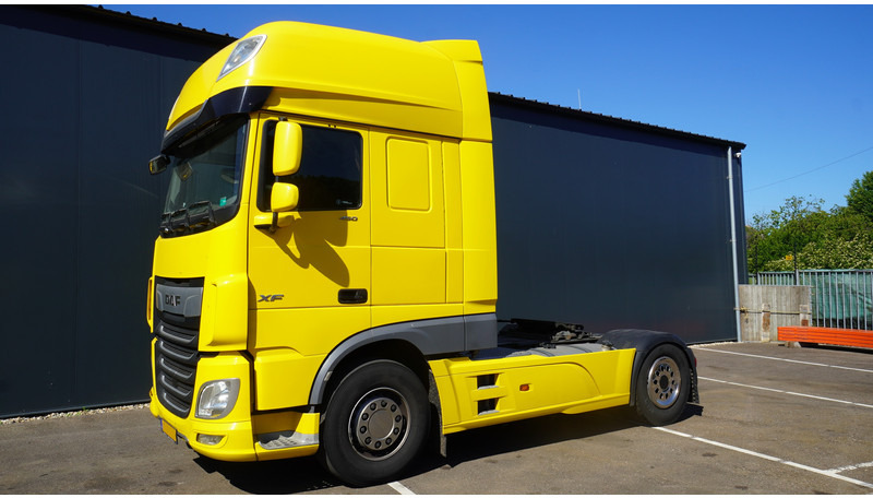 DAF XF 450 SSC EURO 6 807.000KM - Vilcējs: foto 3 DAF XF 450 SSC EURO 6 807.000KM - Vilcējs: foto 3