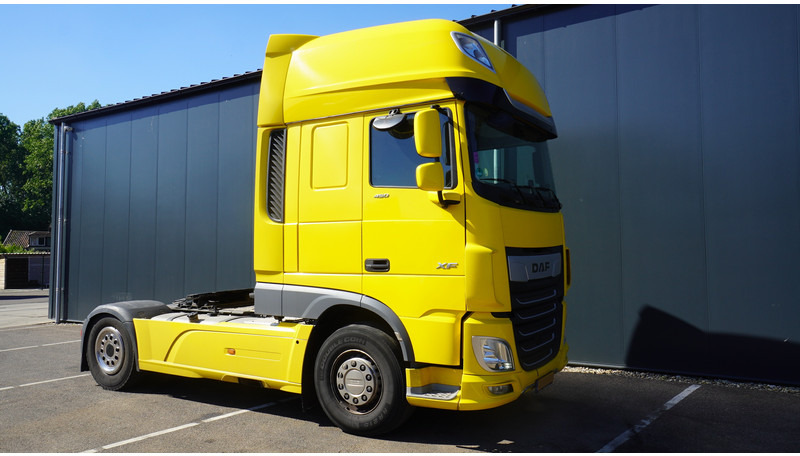 DAF XF 450 SSC EURO 6 807.000KM - Vilcējs: foto 4 DAF XF 450 SSC EURO 6 807.000KM - Vilcējs: foto 4