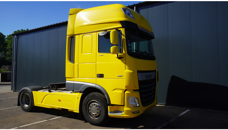 DAF XF 450 SSC EURO 6 850.000KM - Vilcējs: foto 4 DAF XF 450 SSC EURO 6 850.000KM - Vilcējs: foto 4