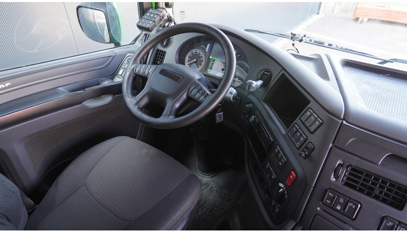 DAF XF 510 6X2 SSC 563.000KM - Vilcējs: foto 5 DAF XF 510 6X2 SSC 563.000KM - Vilcējs: foto 5