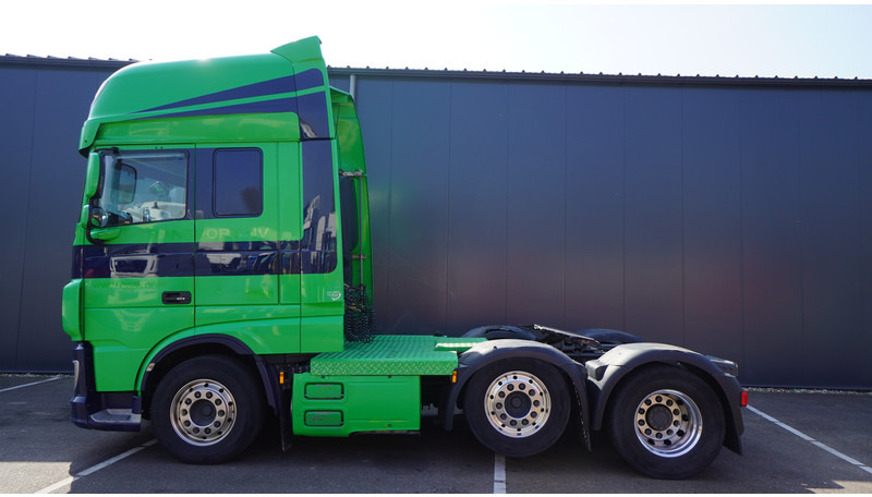 DAF XF 510 6X2 SSC 563.000KM - Vilcējs: foto 1 DAF XF 510 6X2 SSC 563.000KM - Vilcējs: foto 1