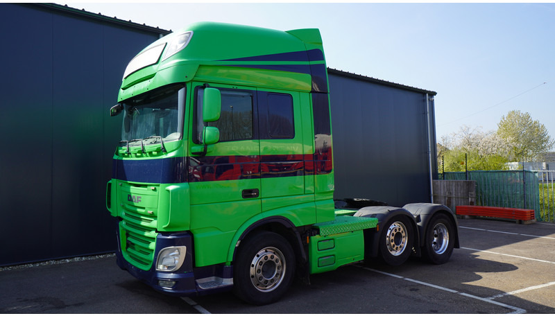 DAF XF 510 6X2 SSC 563.000KM - Vilcējs: foto 3 DAF XF 510 6X2 SSC 563.000KM - Vilcējs: foto 3