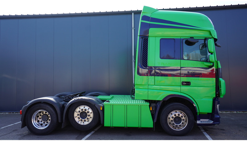DAF XF 510 6X2 SSC 563.000KM - Vilcējs: foto 2 DAF XF 510 6X2 SSC 563.000KM - Vilcējs: foto 2