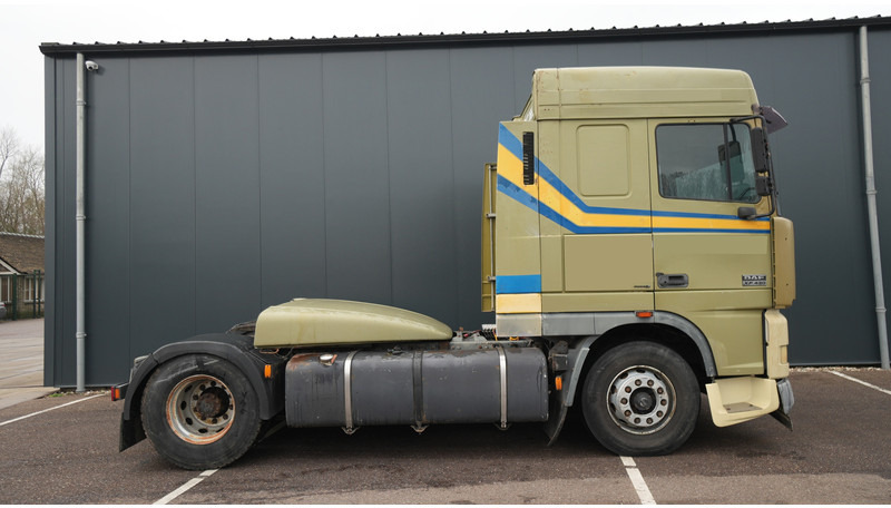 DAF XF 95.430 EURO 3 MANUAL GEARBOX - Vilcējs: foto 2 DAF XF 95.430 EURO 3 MANUAL GEARBOX - Vilcējs: foto 2