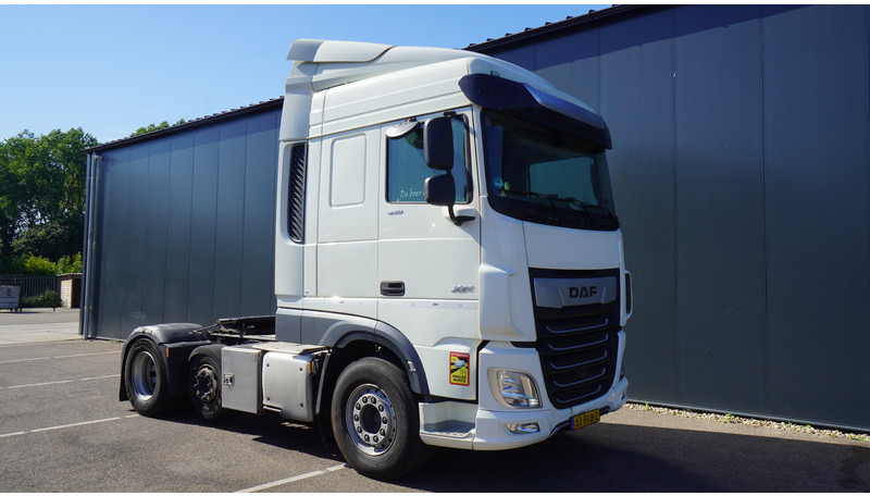 DAF XF450 FTP SC 6X2 SPACECAB - Vilcējs: foto 4 DAF XF450 FTP SC 6X2 SPACECAB - Vilcējs: foto 4