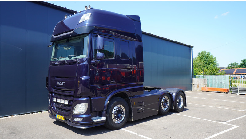 DAF XF510 FTG 6X2 SSC - Vilcējs: foto 3 DAF XF510 FTG 6X2 SSC - Vilcējs: foto 3