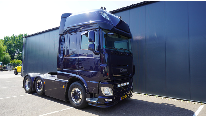 DAF XF510 FTG 6X2 SSC - Vilcējs: foto 4 DAF XF510 FTG 6X2 SSC - Vilcējs: foto 4