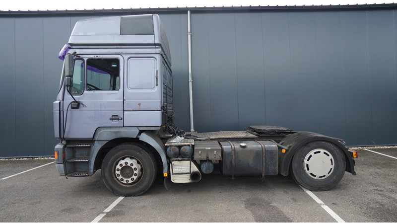 MAN F2000 EURO 2 MANUAL GEARBOX 6 CYLINDER - Vilcējs: foto 1 MAN F2000 EURO 2 MANUAL GEARBOX 6 CYLINDER - Vilcējs: foto 1