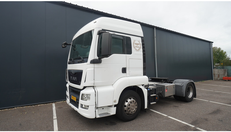 MAN TGS 18.440 EURO 6 - Vilcējs: foto 3 MAN TGS 18.440 EURO 6 - Vilcējs: foto 3