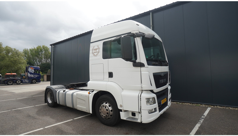 MAN TGS 18.440 EURO 6 - Vilcējs: foto 4 MAN TGS 18.440 EURO 6 - Vilcējs: foto 4